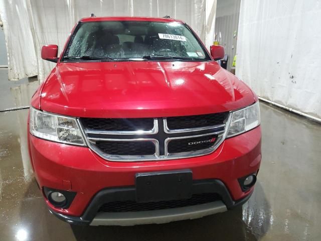 2016 Dodge Journey SXT