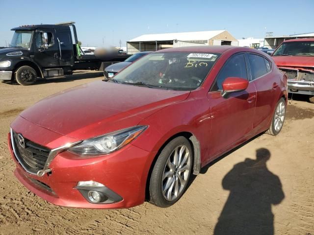 2014 Mazda 3 Grand Touring