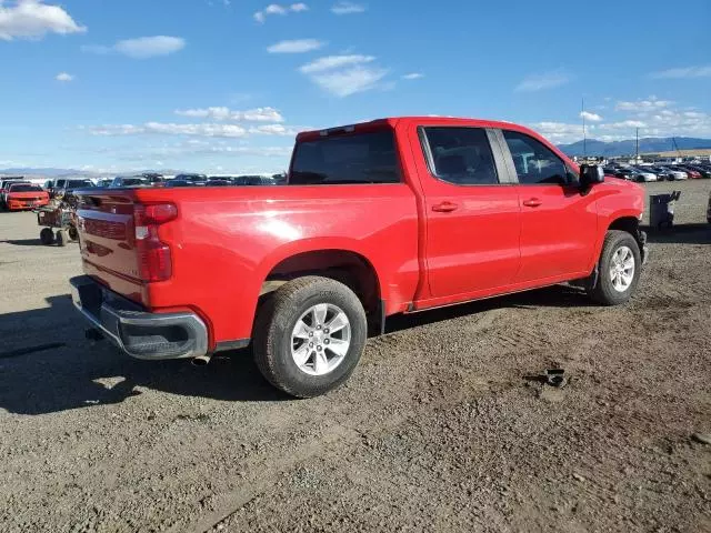 2022 Chevrolet Silverado C1500 LT