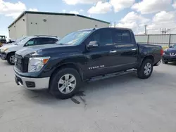 Nissan salvage cars for sale: 2019 Nissan Titan S