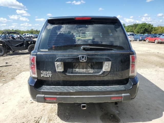 2007 Honda Pilot LX