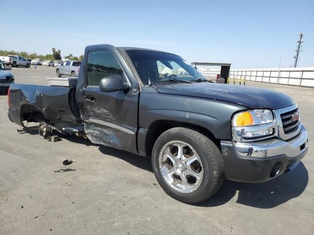 2003 GMC New Sierra C1500