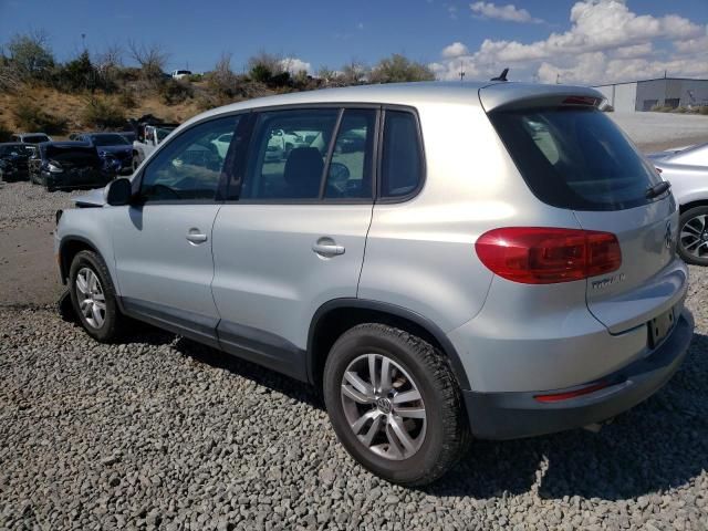 2013 Volkswagen Tiguan S