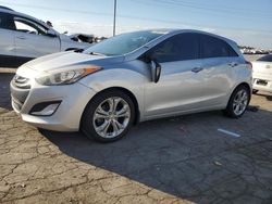 Salvage cars for sale at Lebanon, TN auction: 2013 Hyundai Elantra GT