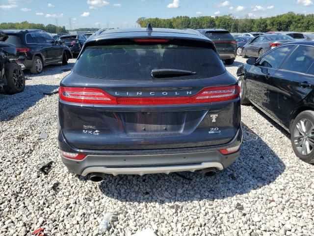 2015 Lincoln MKC