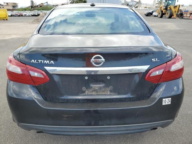 2018 Nissan Altima 2.5