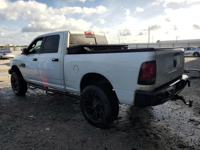 2016 Dodge RAM 2500 SLT