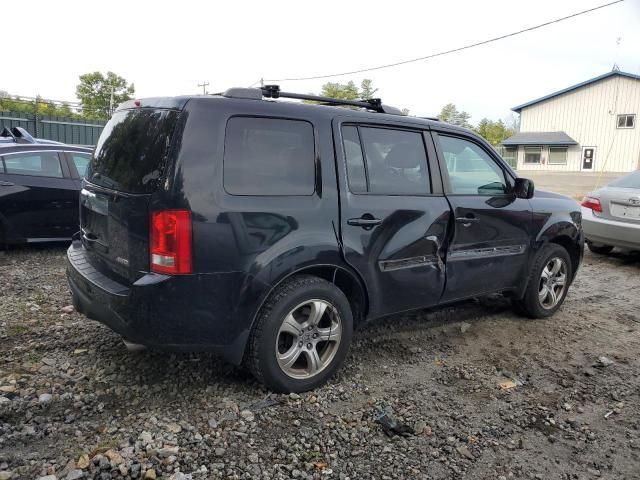 2014 Honda Pilot EXL