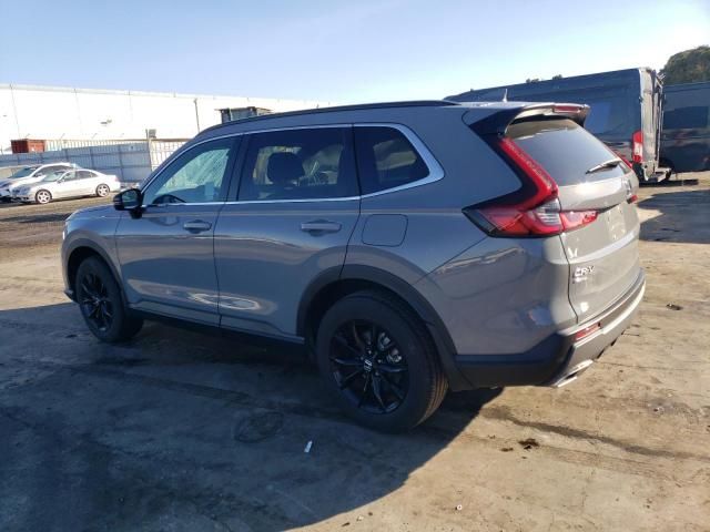 2023 Honda CR-V Sport