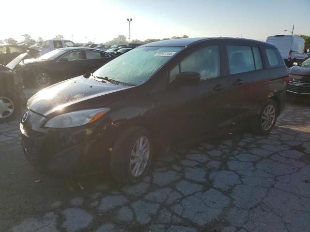 2012 Mazda 5