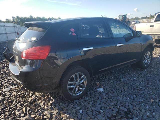 2010 Nissan Rogue S