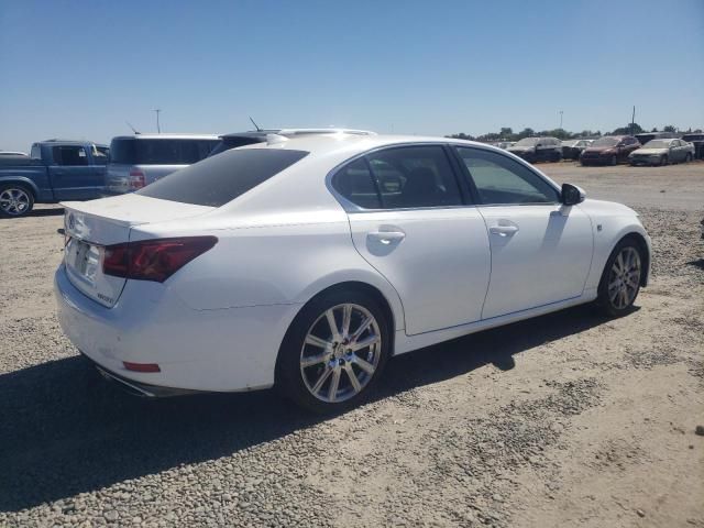 2015 Lexus GS 350