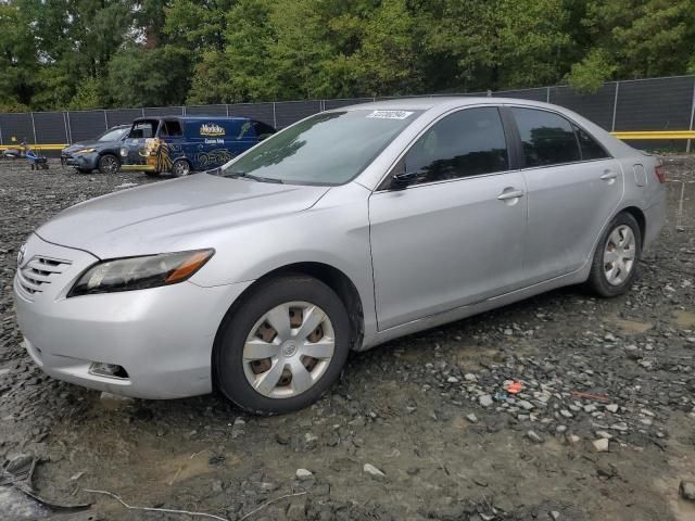 2009 Toyota Camry Base