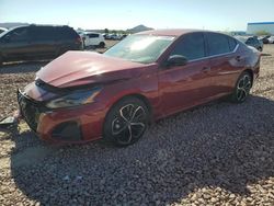 Salvage cars for sale at Phoenix, AZ auction: 2023 Nissan Altima SR