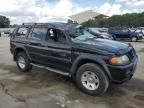 2002 Mitsubishi Montero Sport ES