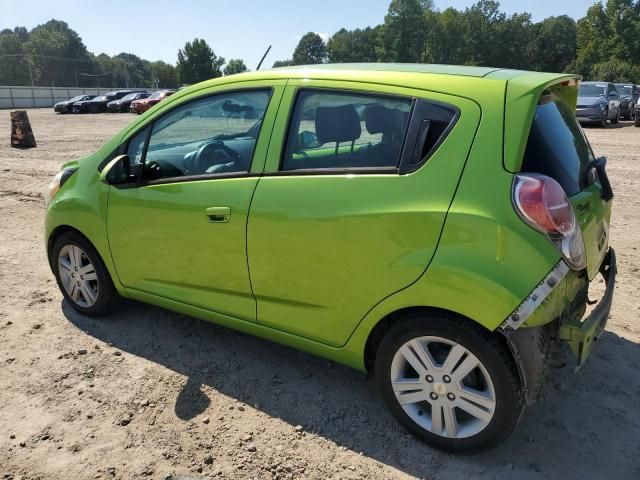 2014 Chevrolet Spark 1LT