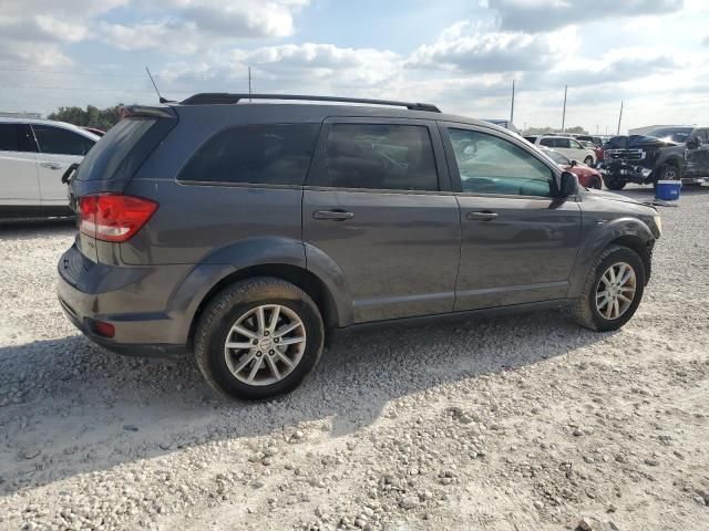 2015 Dodge Journey SXT