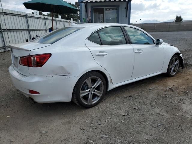 2011 Lexus IS 250