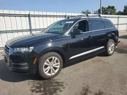 Audi Vehiculos salvage en venta: 2019 Audi Q7 Premium Plus