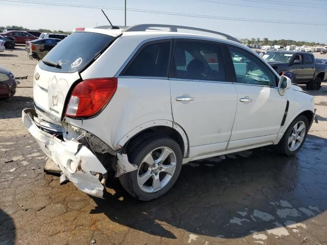 2015 Chevrolet Captiva LT