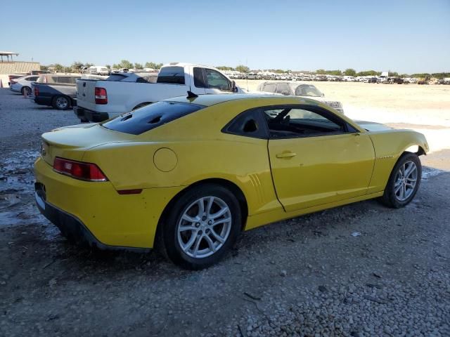 2015 Chevrolet Camaro LT