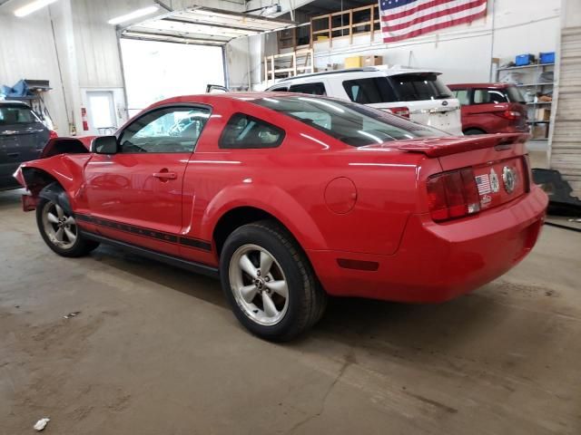 2007 Ford Mustang