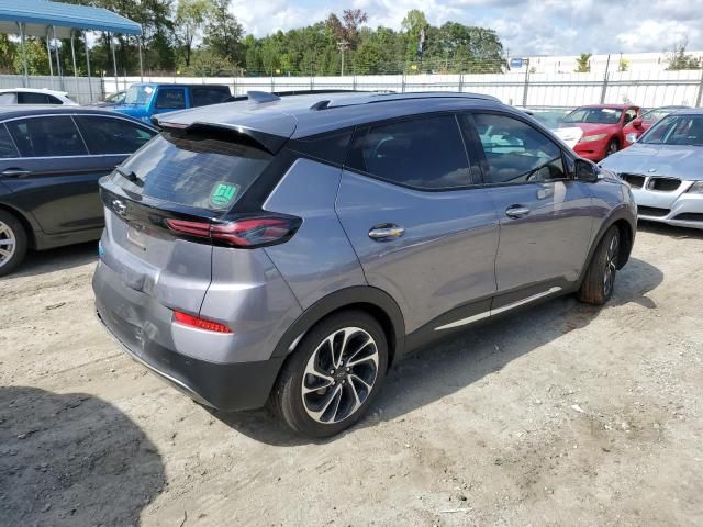 2023 Chevrolet Bolt EUV Premier