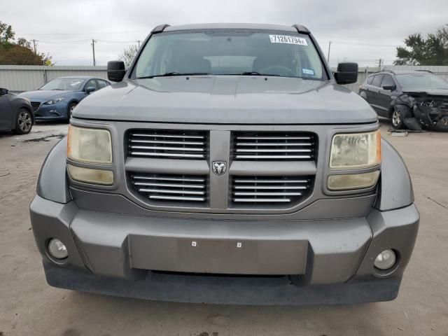 2011 Dodge Nitro Heat