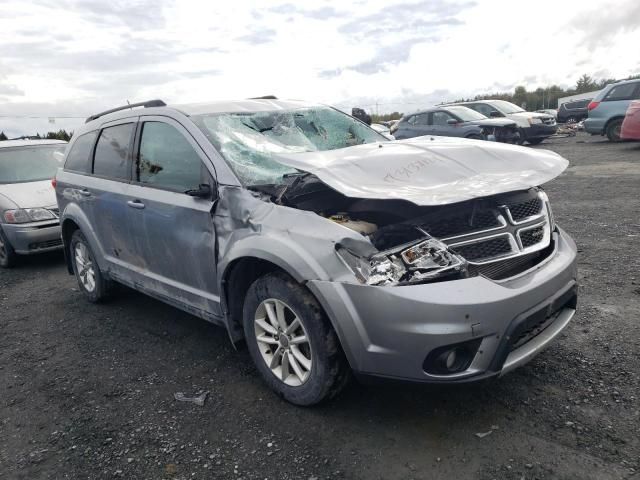 2017 Dodge Journey SXT