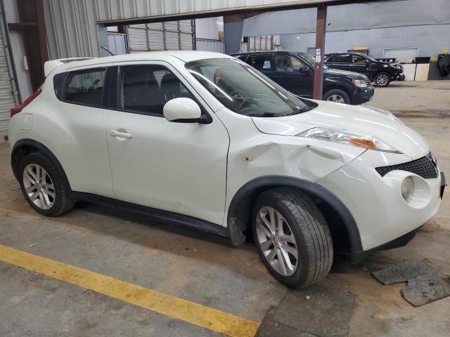 2012 Nissan Juke S