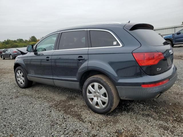 2007 Audi Q7 3.6 Quattro Premium