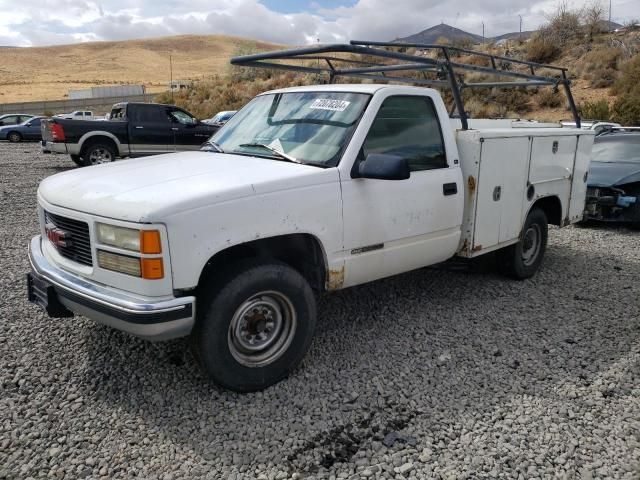 1997 GMC Sierra C2500