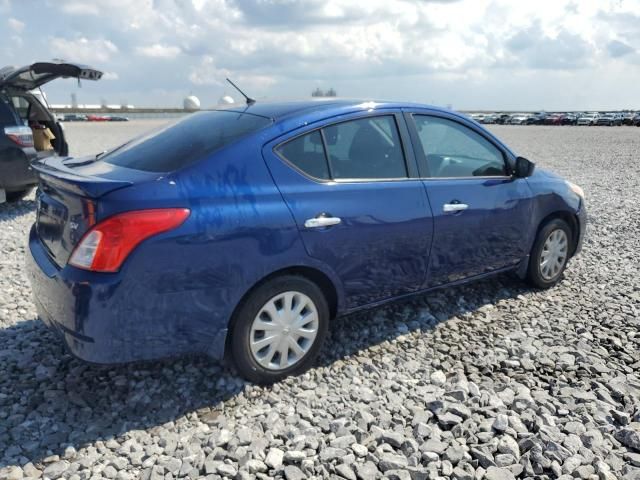 2018 Nissan Versa S