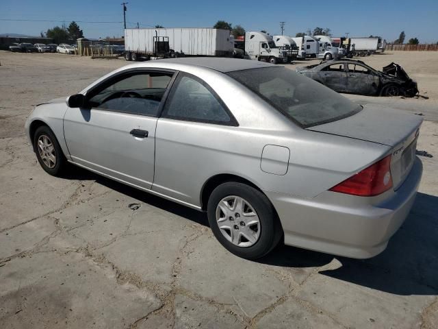 2004 Honda Civic DX VP