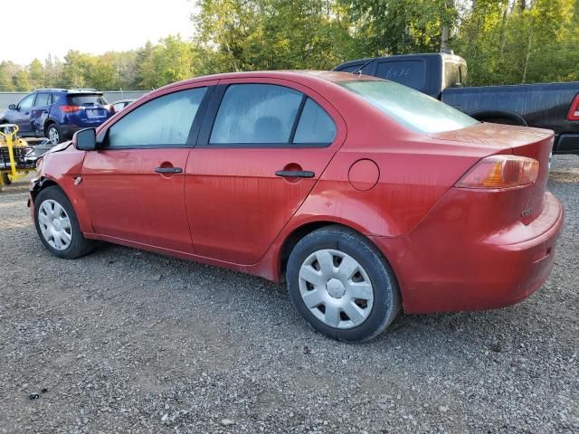 2009 Mitsubishi Lancer DE