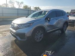 Salvage cars for sale at Lebanon, TN auction: 2022 Honda CR-V Touring