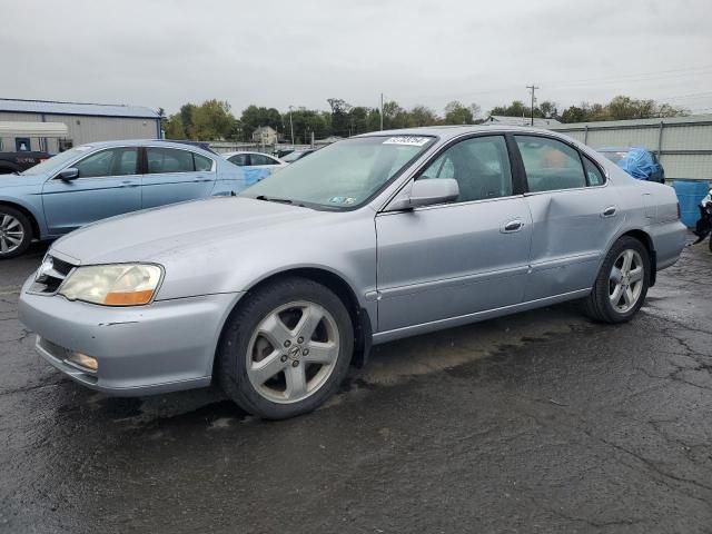 2002 Acura 3.2TL TYPE-S