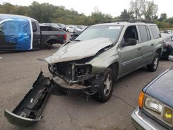 Chevrolet salvage cars for sale: 2004 Chevrolet Trailblazer EXT LS