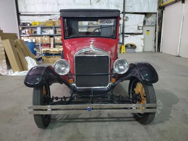 1926 Ford Model T