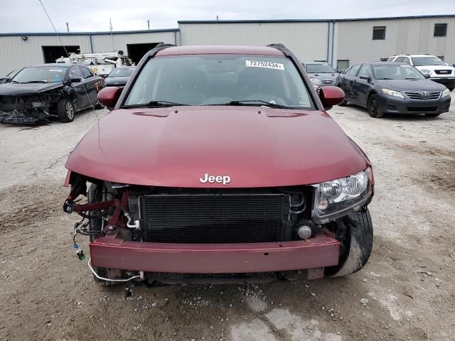 2016 Jeep Compass Latitude