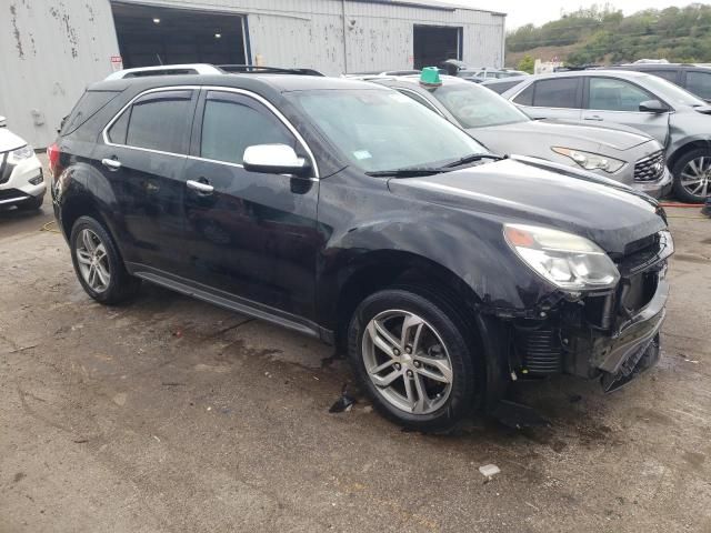 2016 Chevrolet Equinox LTZ