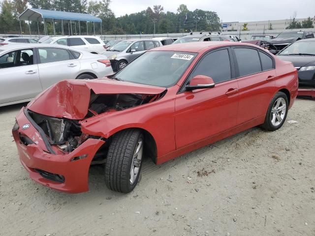 2013 BMW 328 I Sulev