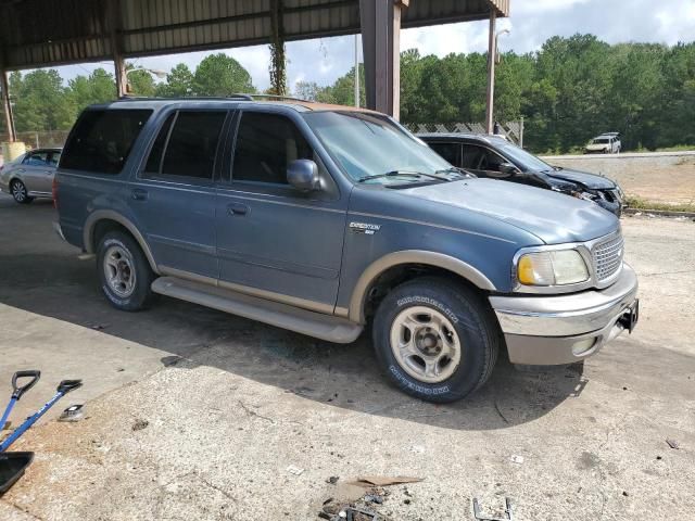 2000 Ford Expedition Eddie Bauer