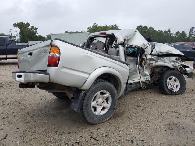 2001 Toyota Tacoma Double Cab