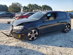 Salvage cars for sale at Loganville, GA auction: 2012 Volkswagen GTI