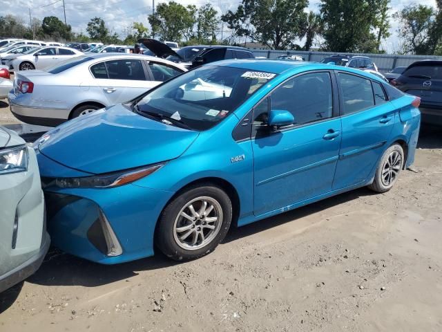 2022 Toyota Prius Prime LE