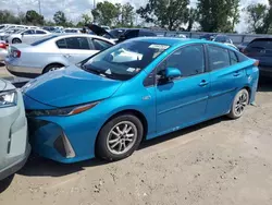 Carros dañados por inundaciones a la venta en subasta: 2022 Toyota Prius Prime LE