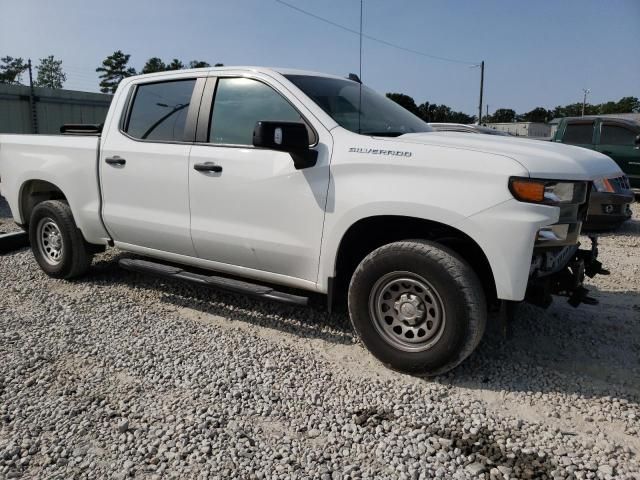 2021 Chevrolet Silverado C1500