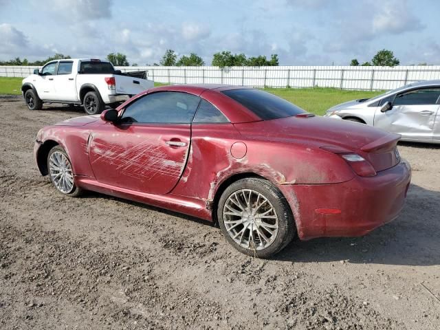 2006 Lexus SC 430