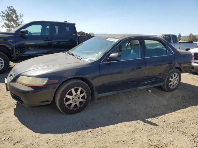 2002 Honda Accord EX